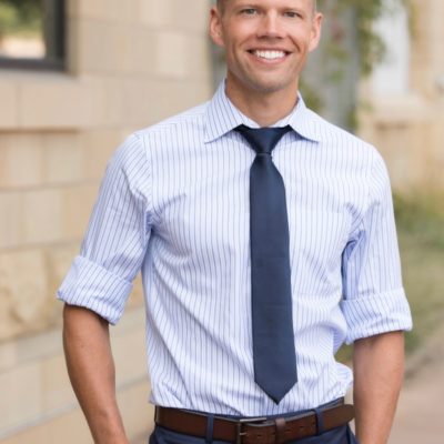 Episode 31: Dr. Grant Collins